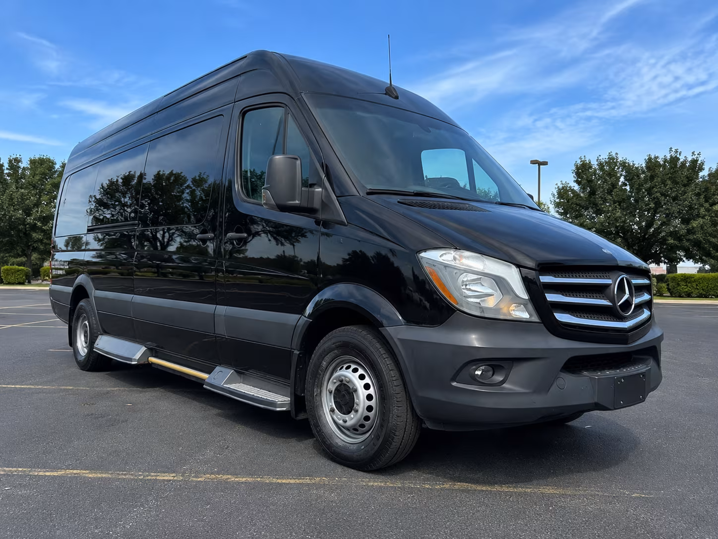 Wellington Corporate Event Transportation